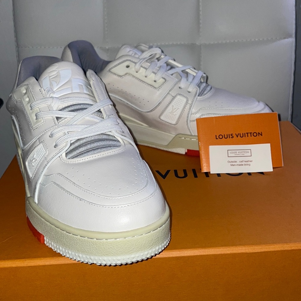 Louis Vuitton men sneakers
